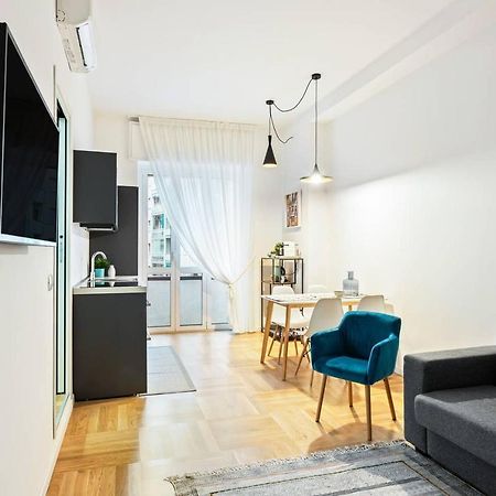Ferienwohnung Design And New Flat In Navigli District Mailand Exterior foto