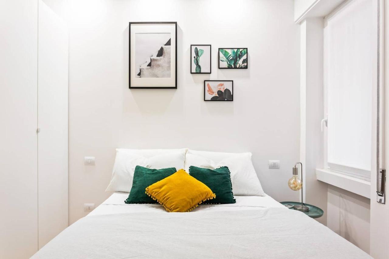 Ferienwohnung Design And New Flat In Navigli District Mailand Exterior foto