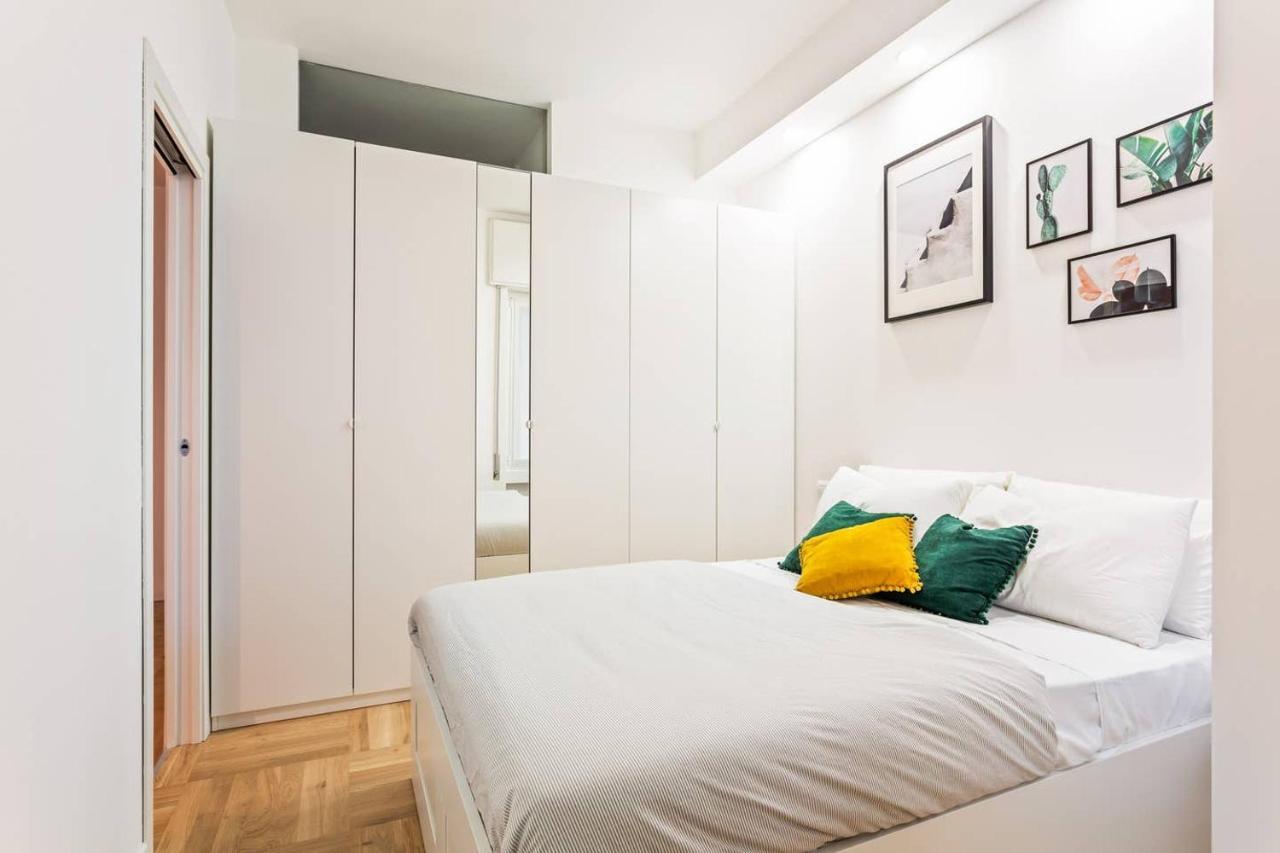 Ferienwohnung Design And New Flat In Navigli District Mailand Exterior foto
